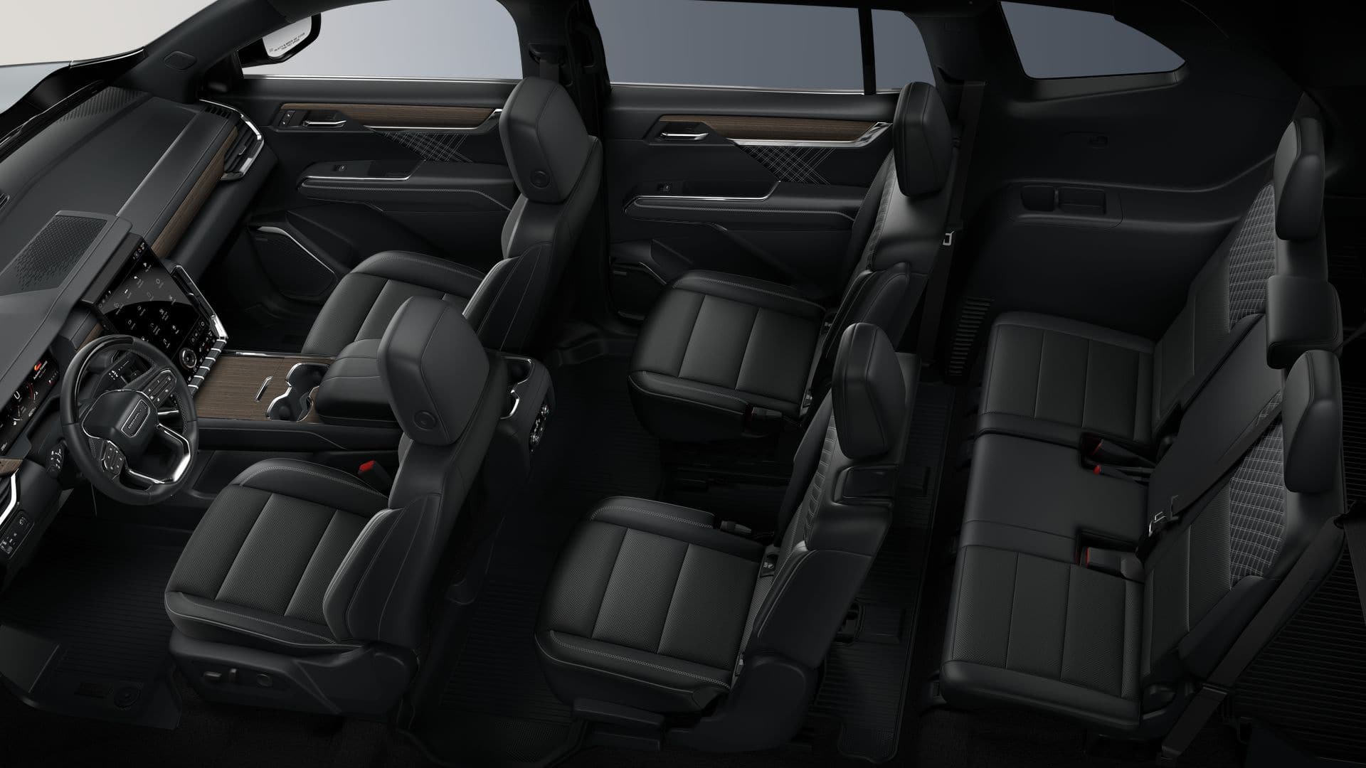 2026 GMC Acadia FWD Denali