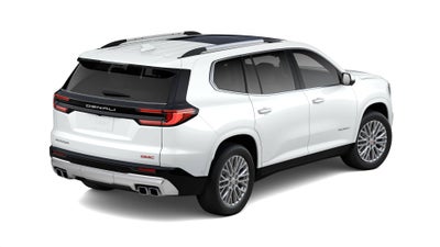 2026 GMC Acadia FWD Denali