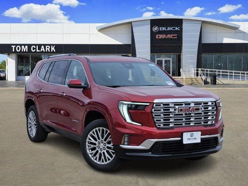 2026 GMC Acadia FWD Denali
