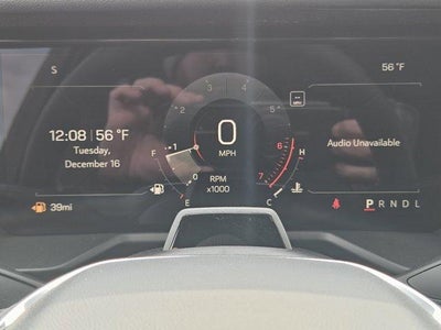 2026 GMC Acadia FWD Denali