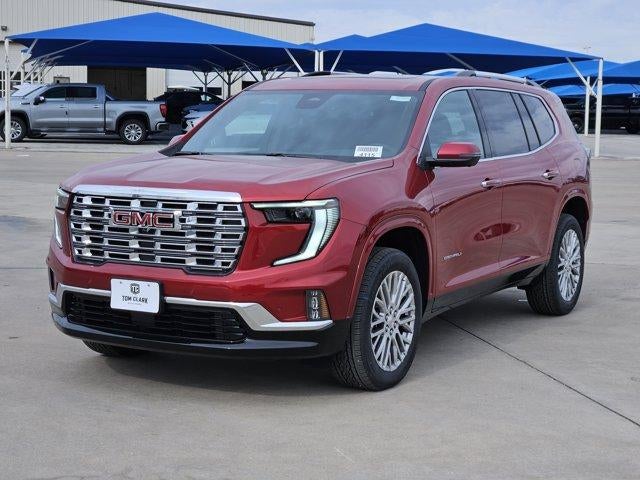 2026 GMC Acadia FWD Denali