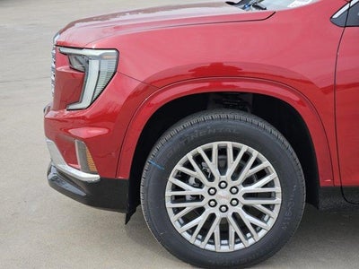 2026 GMC Acadia FWD Denali