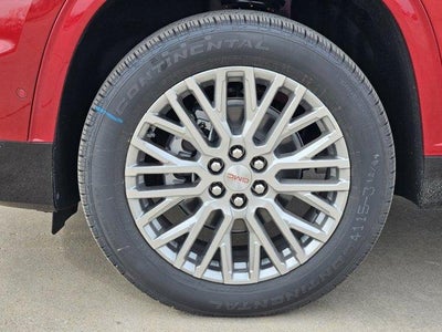 2026 GMC Acadia FWD Denali