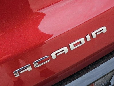 2026 GMC Acadia FWD Denali