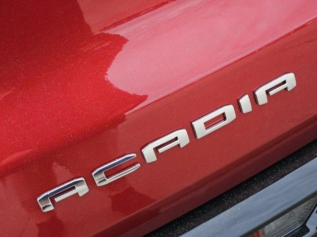 2026 GMC Acadia FWD Denali