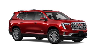 2026 GMC Acadia FWD Denali