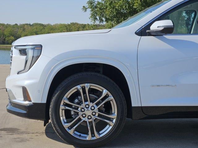2027 GMC Acadia FWD Denali