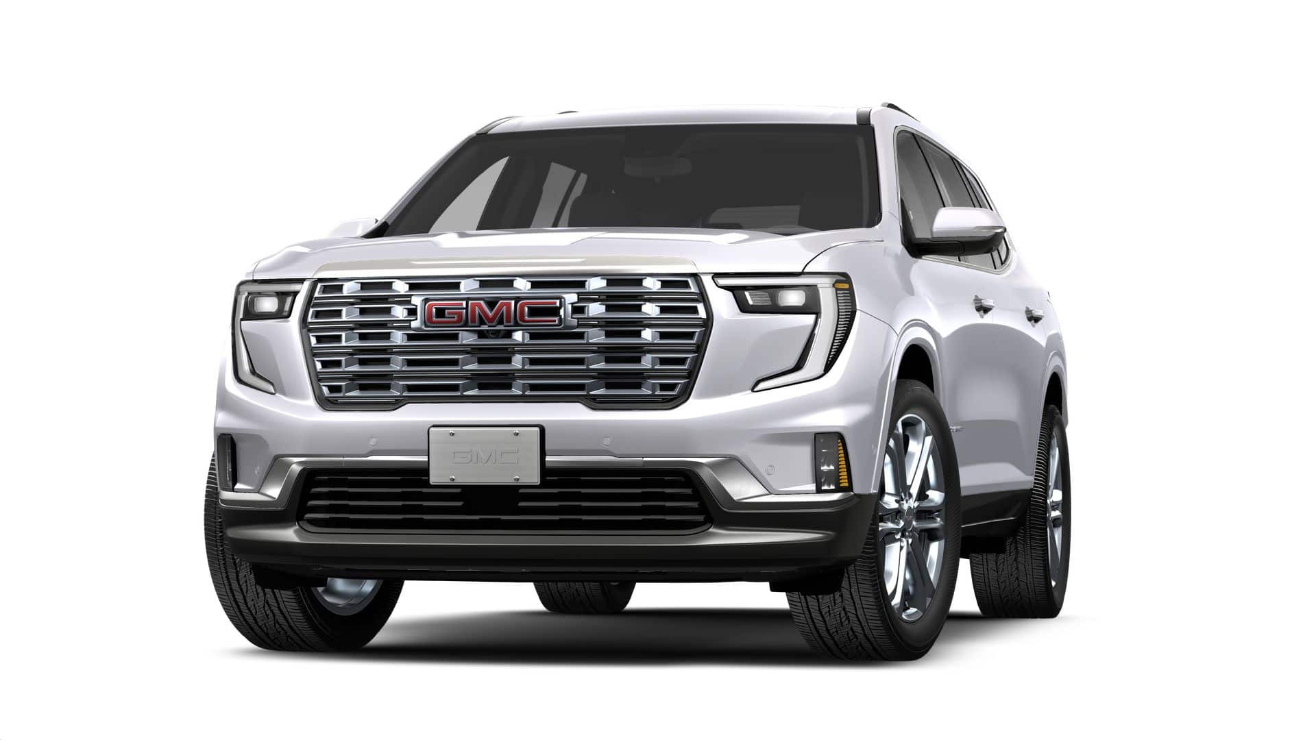 2027 GMC Acadia FWD Denali