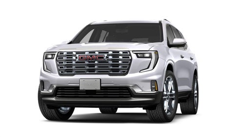 2027 GMC Acadia FWD Denali