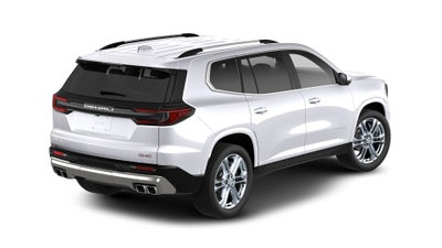 2027 GMC Acadia FWD Denali