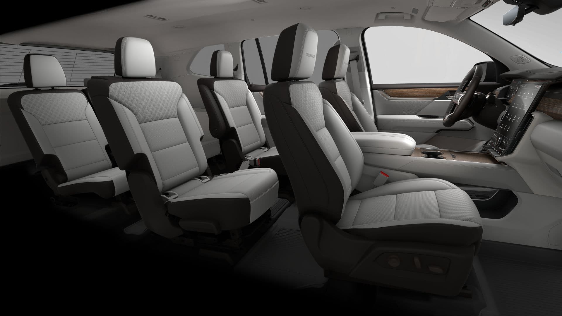 2027 GMC Acadia FWD Denali