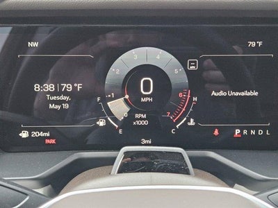 2026 GMC Acadia FWD Denali
