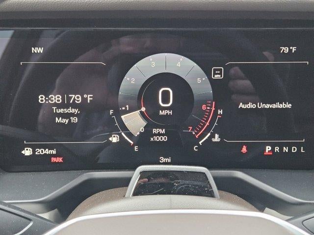 2026 GMC Acadia FWD Denali