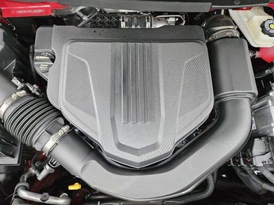 2026 GMC Acadia FWD Denali