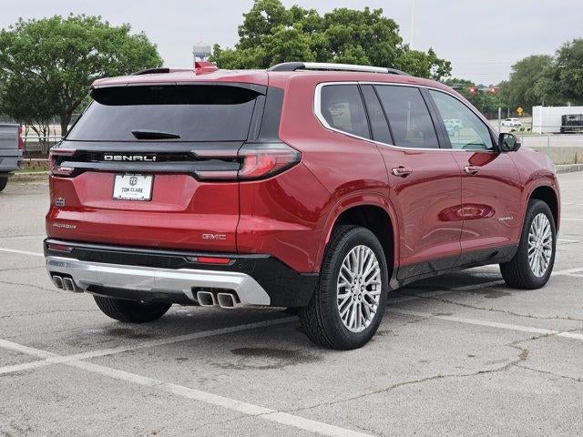 2026 GMC Acadia FWD Denali