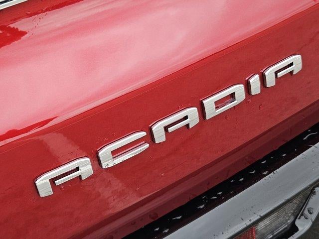 2026 GMC Acadia FWD Denali
