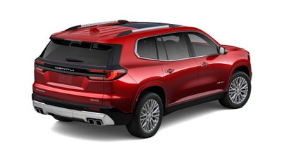 2026 GMC Acadia FWD Denali