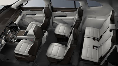 2026 GMC Acadia FWD Denali