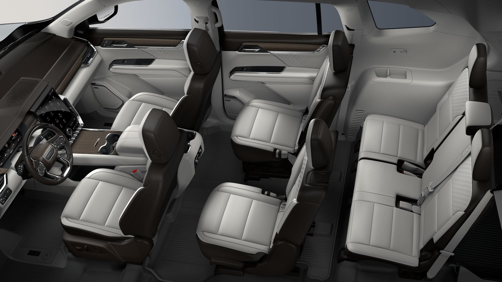 2026 GMC Acadia FWD Denali