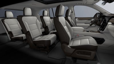 2026 GMC Acadia FWD Denali