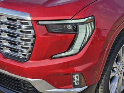 2027 GMC Acadia FWD Denali