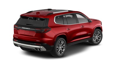 2027 GMC Acadia FWD Denali