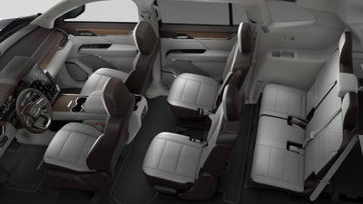 2027 GMC Acadia FWD Denali