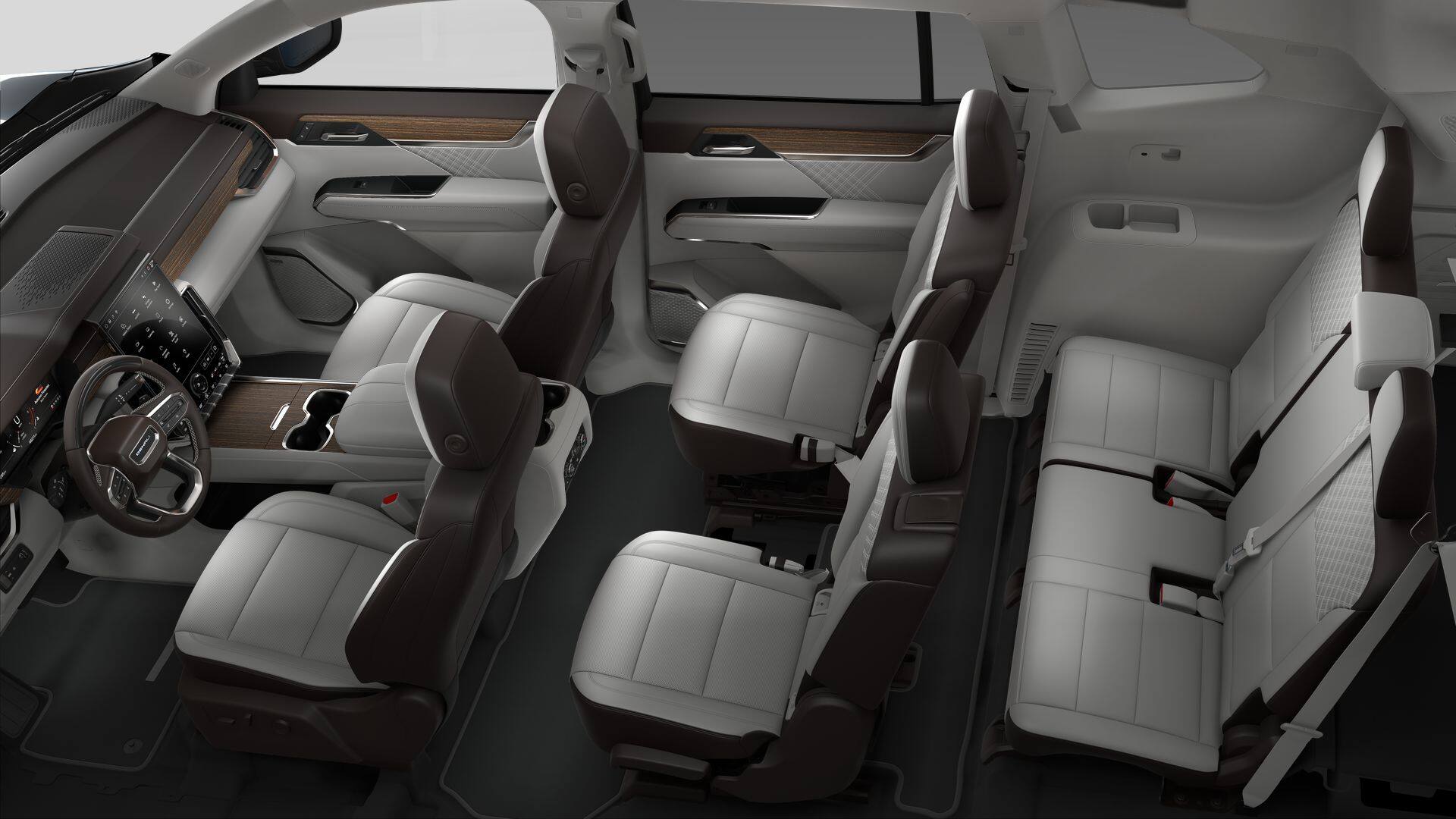 2027 GMC Acadia FWD Denali