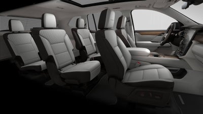 2027 GMC Acadia FWD Denali