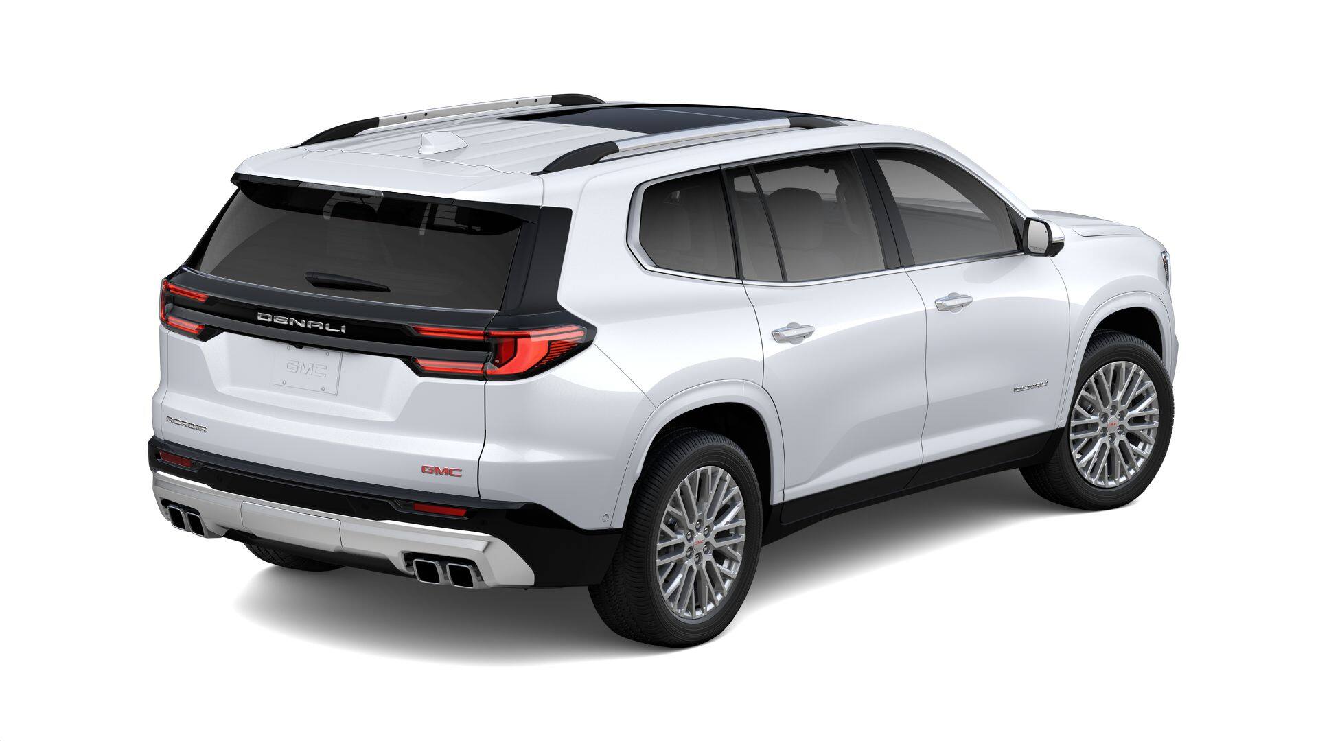 2026 GMC Acadia FWD Denali