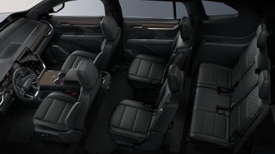 2026 GMC Acadia FWD Denali