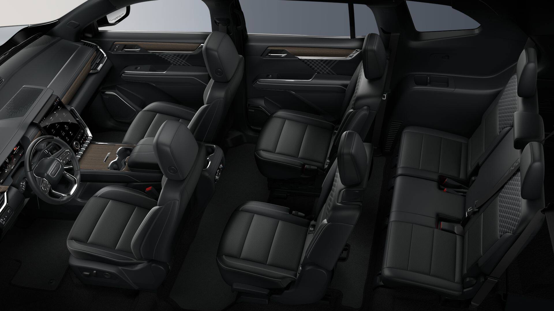 2026 GMC Acadia FWD Denali