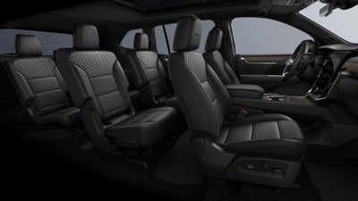 2026 GMC Acadia FWD Denali
