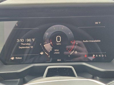 2026 GMC Acadia FWD Denali