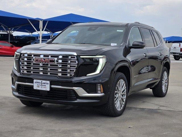 2026 GMC Acadia FWD Denali
