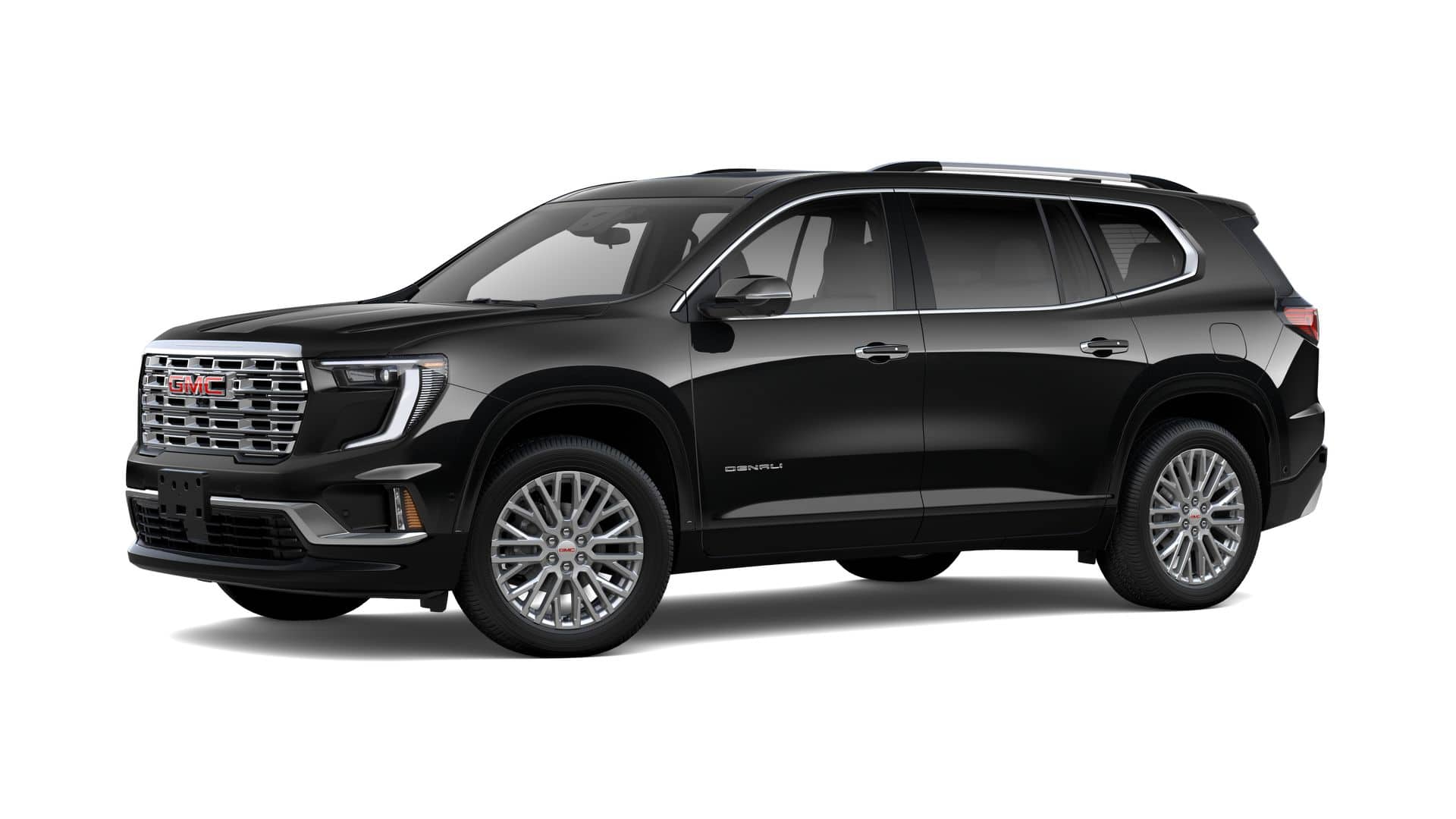 2026 GMC Acadia FWD Denali
