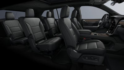 2026 GMC Acadia FWD Denali