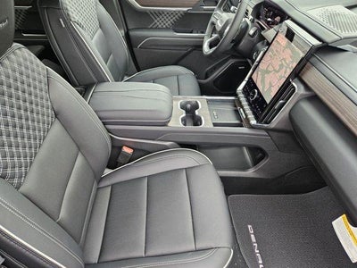 2027 GMC Acadia FWD Denali