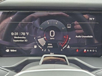 2027 GMC Acadia FWD Denali