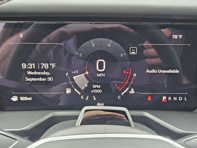 2027 GMC Acadia FWD Denali