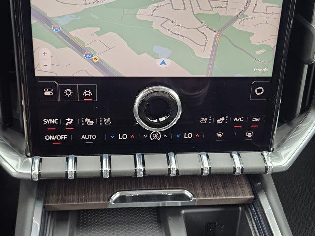 2027 GMC Acadia FWD Denali