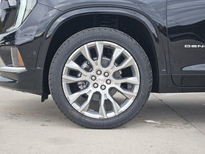 2027 GMC Acadia FWD Denali