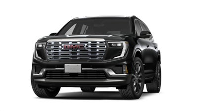 2027 GMC Acadia FWD Denali