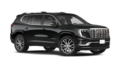 2027 GMC Acadia FWD Denali