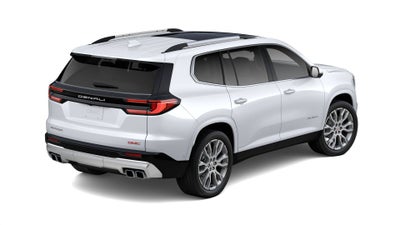 2026 GMC Acadia FWD Denali