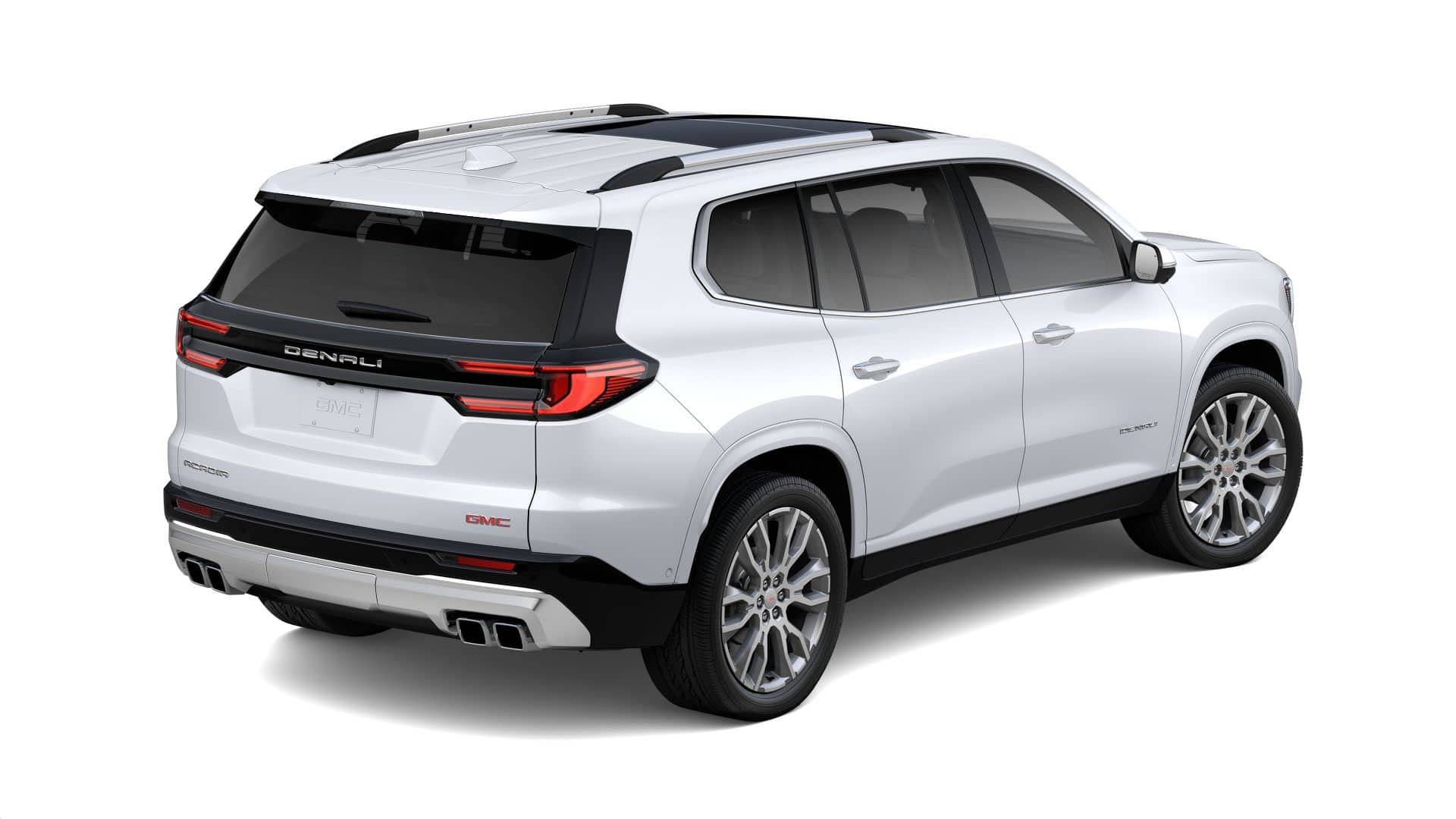 2026 GMC Acadia FWD Denali