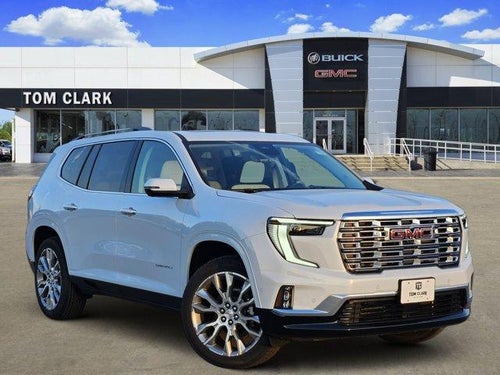 2027 GMC Acadia FWD Denali