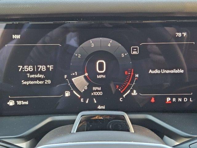 2027 GMC Acadia FWD Denali