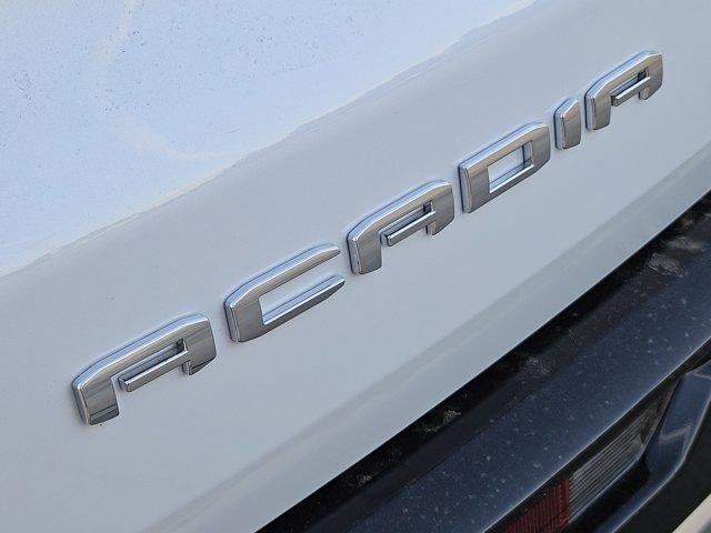 2027 GMC Acadia FWD Denali