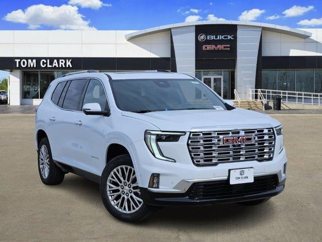 2026 GMC Acadia FWD Denali